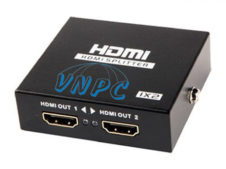 bộ chia cổng HDMI vào 1 ra 2