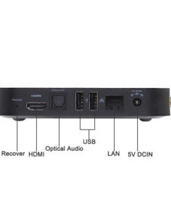 cong in TV Box Minix Neo X8-H plus